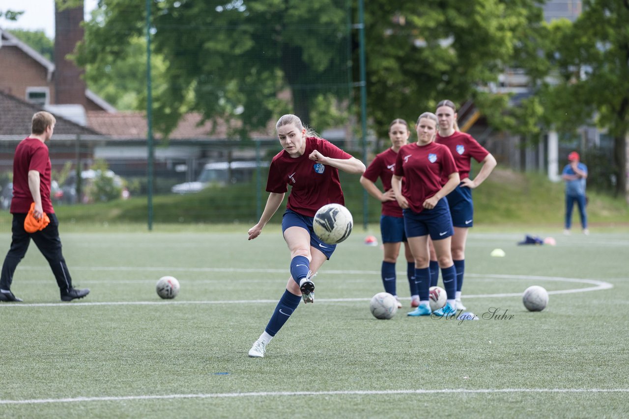 Bild 73 - F SC Ellerau - SV Eidelstedt II : Ergebnis: 2:1